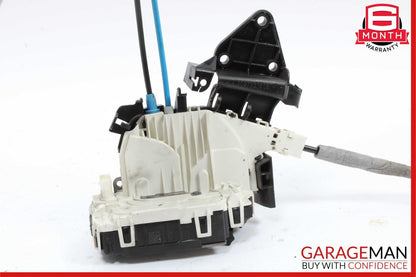 08-14 Mercedes W204 C63 AMG C300 C250 Rear Right Door Lock Latch Actuator OEM