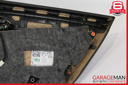 14-18 Mercedes W117 CLA250 Rear Left Side Interior Door Trim Panel Cover OEM