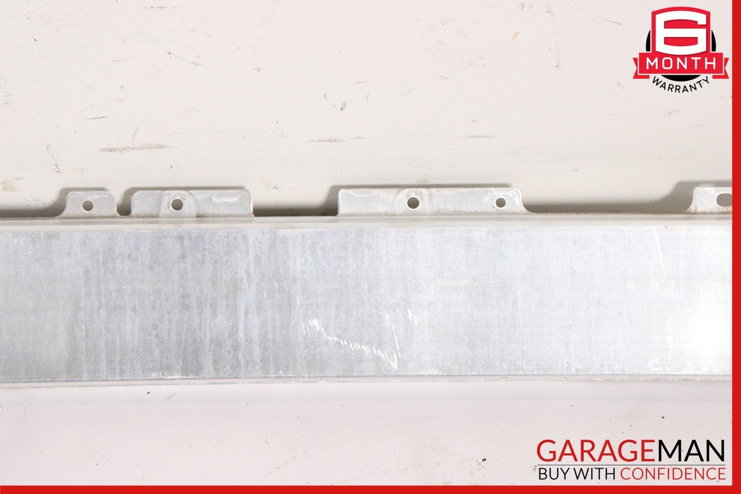 07-14 Mercedes W221 S400 S550 CL550 Front Bumper Lower Bracket Impact Bar OEM