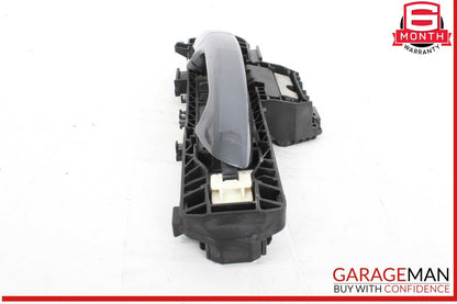 12-16 Mercedes X166 GL450 ML350 Rear Left Driver Side Exterior Door Handle OEM