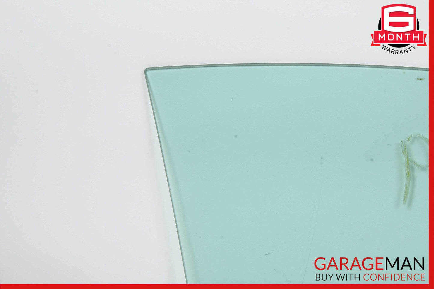 10-13 Mercedes W207 E350 Front Left Driver Side Window Glass OEM