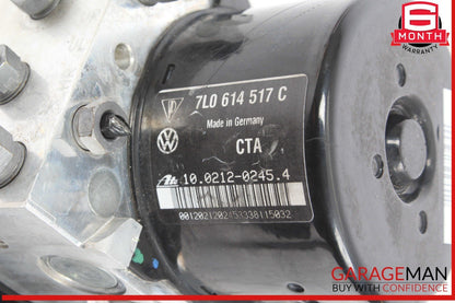 11-18 Porsche Cayenne 958 Anti Lock Brake ABS Pump Module Unit OEM