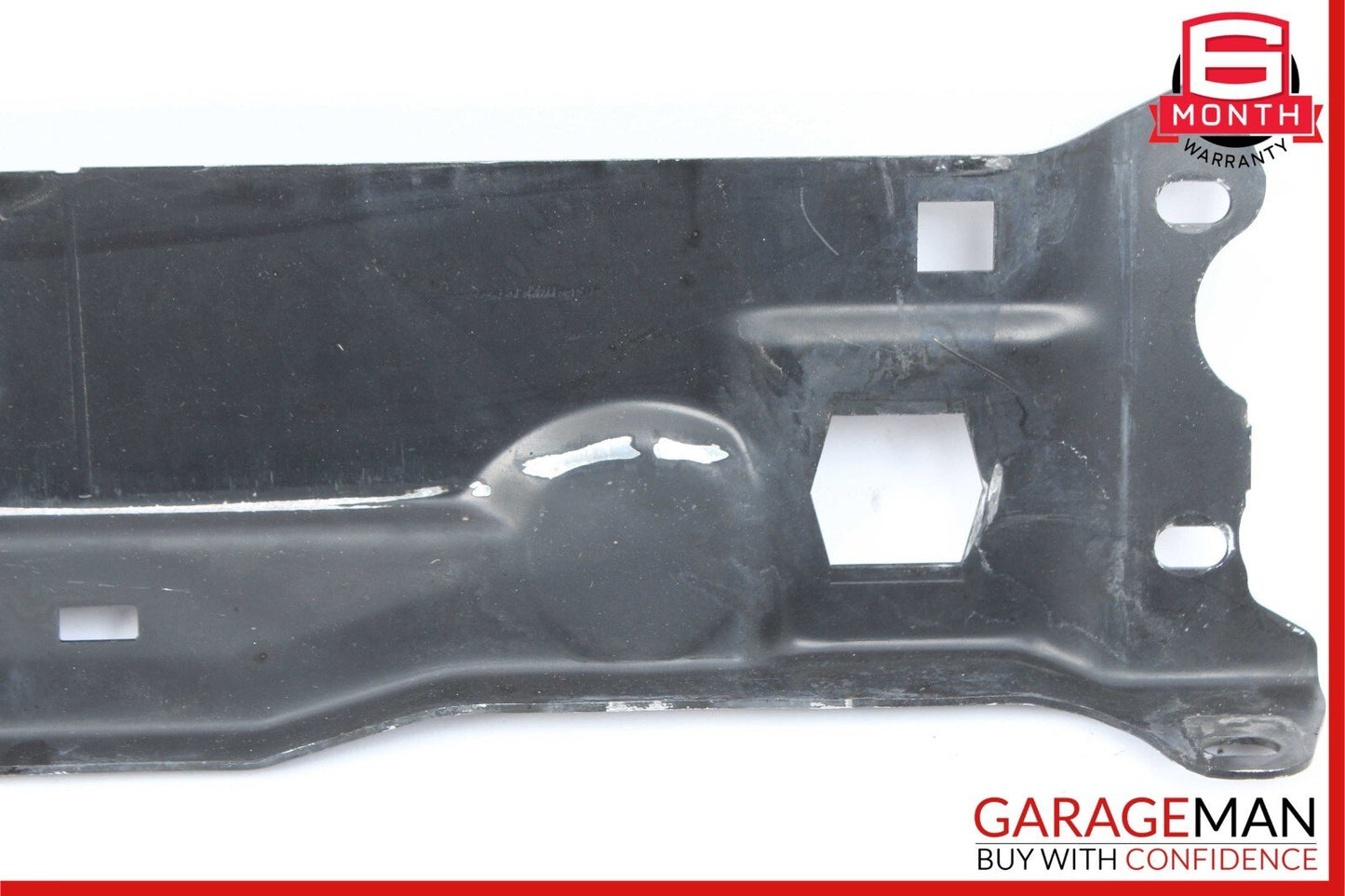 08-14 Mercedes W204 C300 C250 Upper Radiator Core Support Bar OEM