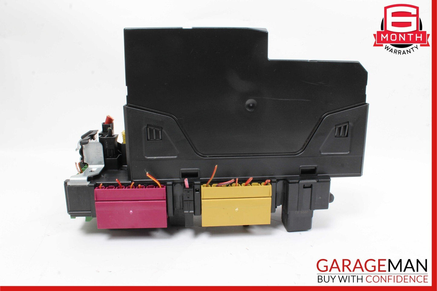 10-18 Mercedes W212 E350 E400 Rear SAM Fuse Box Relay Junction Box Assy