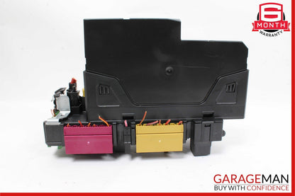 10-18 Mercedes W212 E350 E400 Rear SAM Fuse Box Relay Junction Box Assy