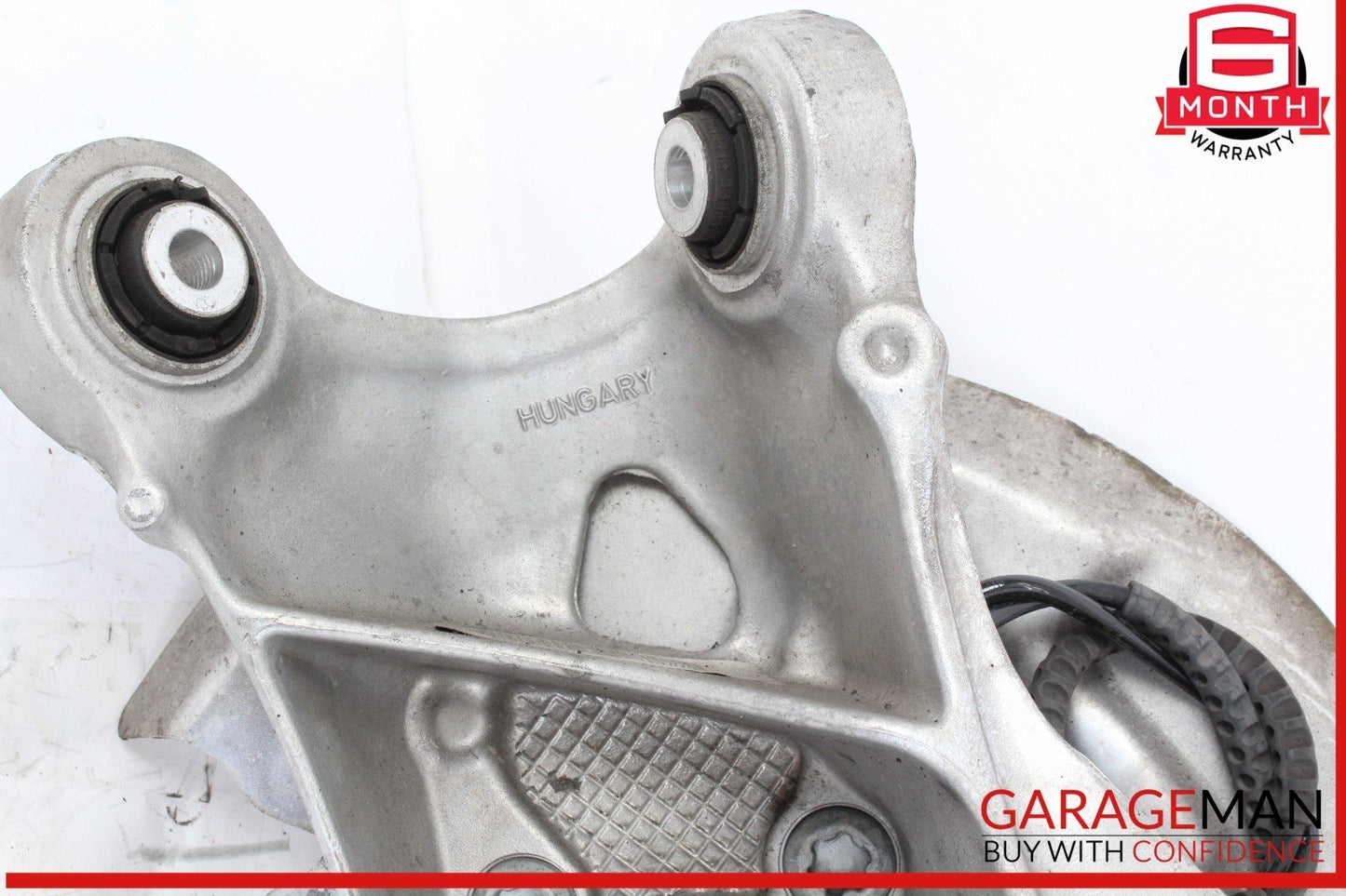 14-21 BMW i3 I01 Hybrid Rear Right Passenger Side Spindle Knuckle Hub OEM