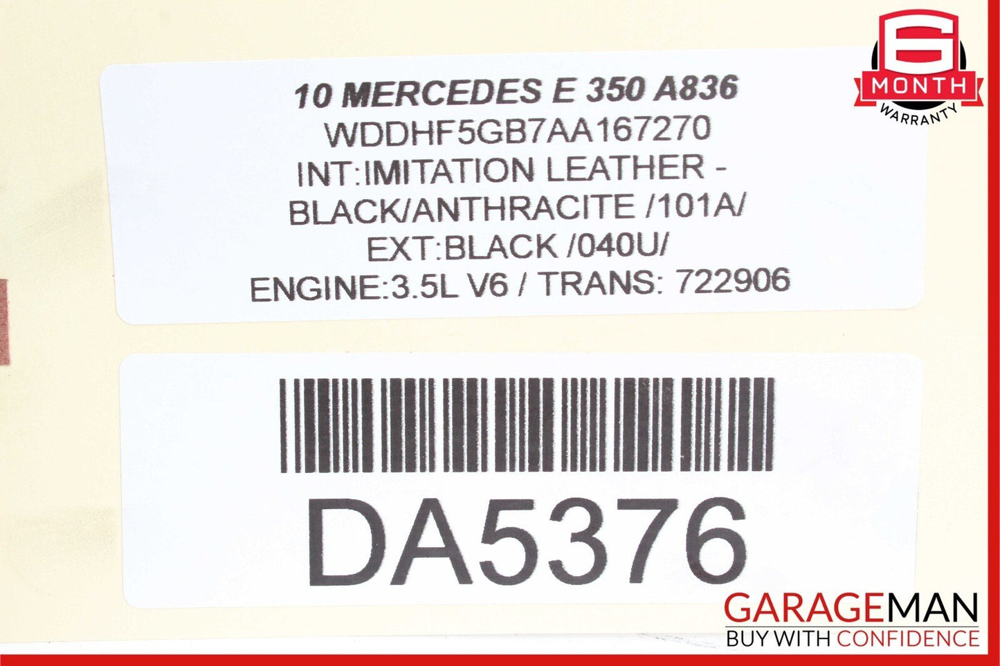 10-13 Mercedes W212 E350 E550 ABS Anti Lock Pump Brake Module 2124312912 OEM