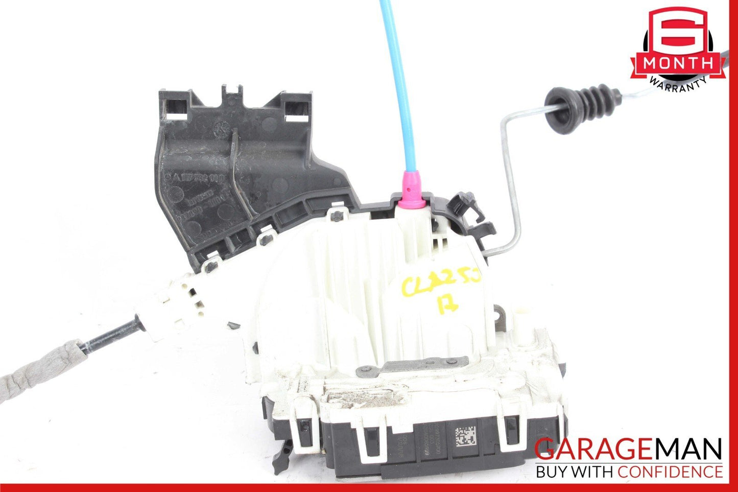 14-19 Mercedes W117 CLA250 CLA45 AMG Rear Right Side Door Lock Latch Actuator