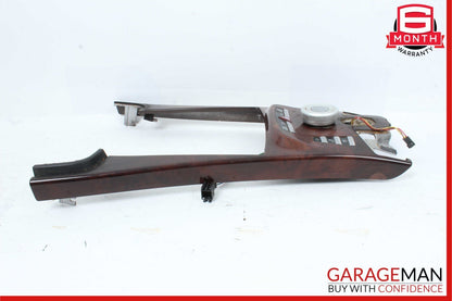 10-14 Mercedes W221 S550 CL550 Multifunction Switch Knob Control Trim Assembly