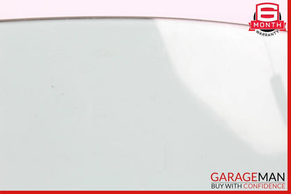 12-19 Mercede W166 ML350 GLE43 AMG GLS550 Front Left Door Window Glass OEM