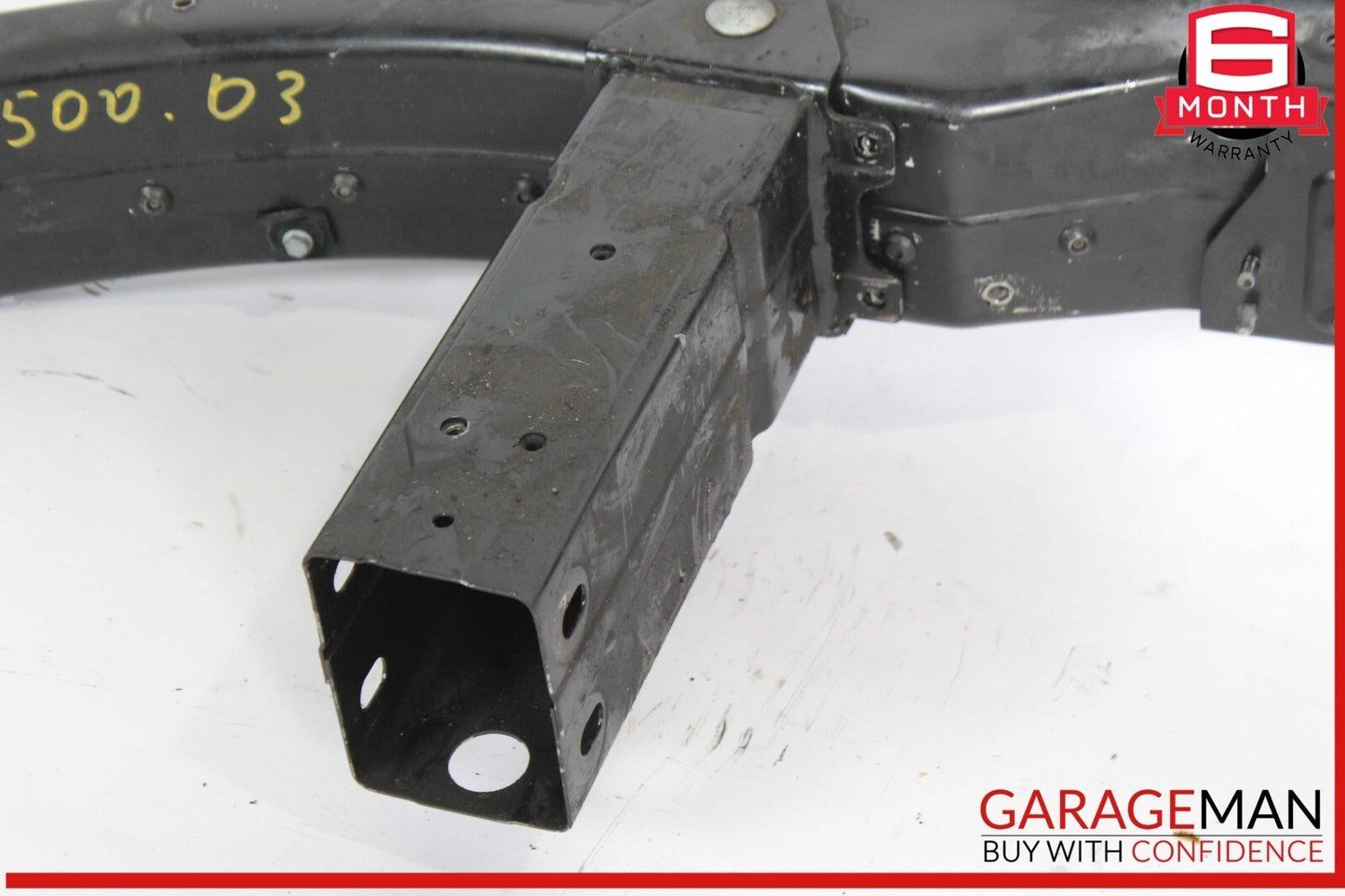 00-06 Mercedes W215 CL500 CL55 AMG Front Bumper Reinforcement Impact Crash Rebar