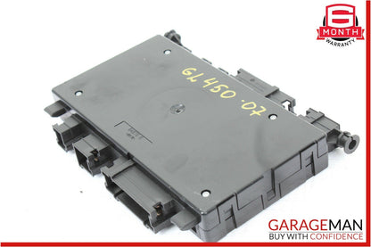 07-09 Mercedes X164 GL450 Rear Third Row Power Seat Folding Control Module OEM