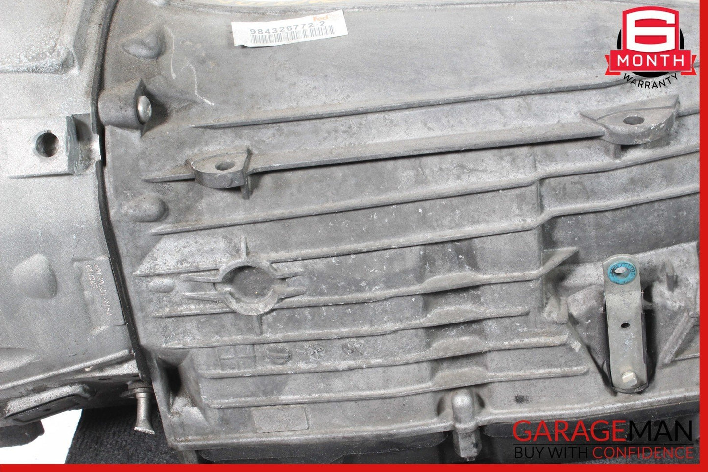12-15 Mercedes W204 C250 7G Automatic Transmission Tranny Assembly 722.997
