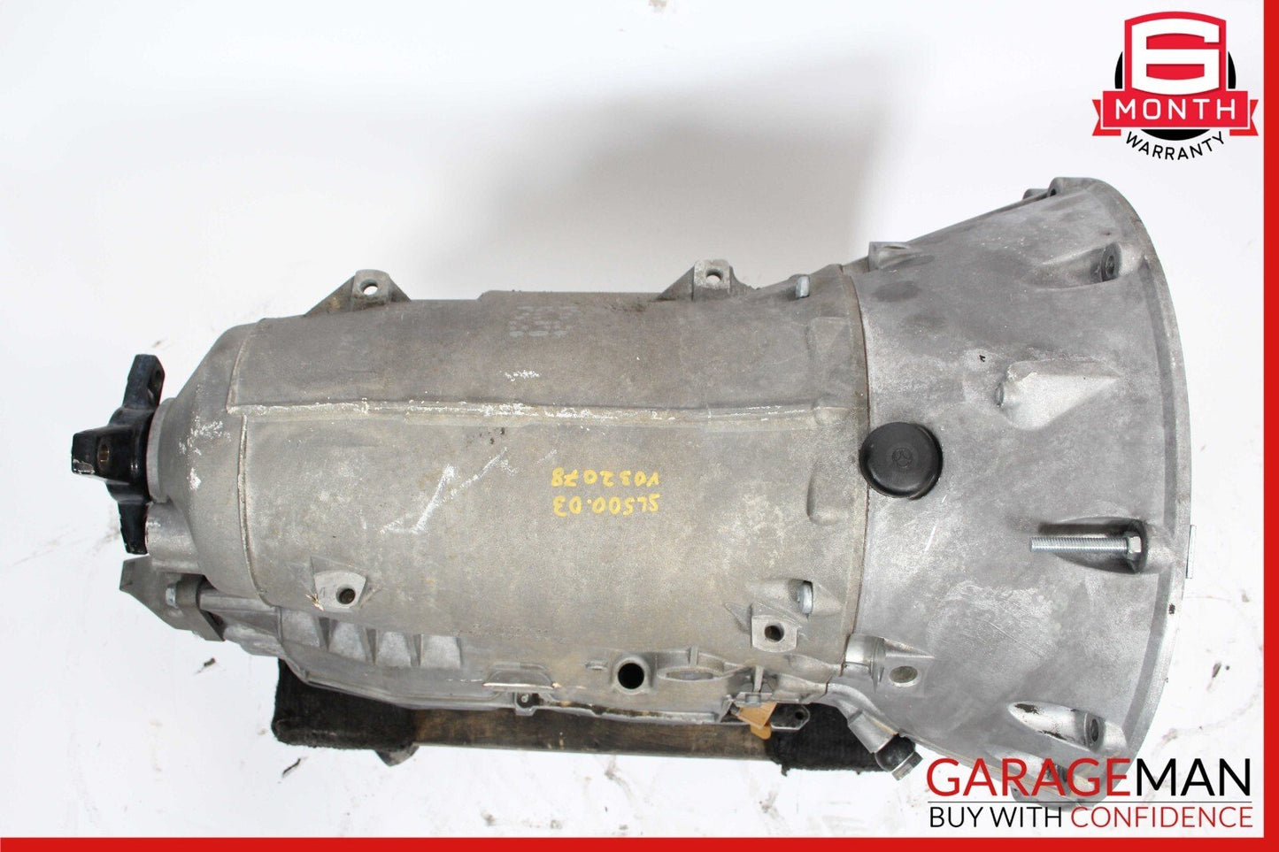 00-04 Mercedes CL500 SL500 Tranny Automatic Transmission 5G Tronic 722.633