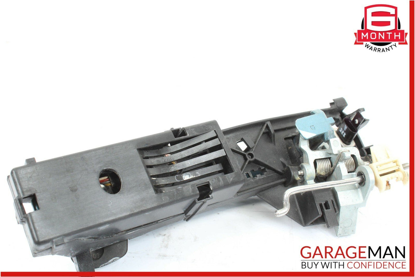 00-06 Mercedes W220 S600 Front Right Keyless Go Exterior Door Handle OEM