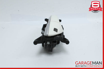 03-09 Mercedes W209 CLK320 CLK350 Front Right Side Exterior Door Handle White