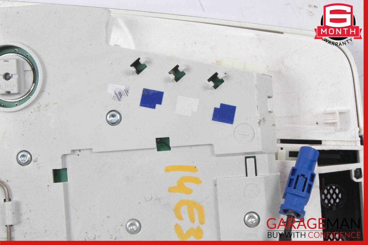 11-16 Mercedes W207 E350 E550 Overhead Reading Map Dome Light Lamp OEM