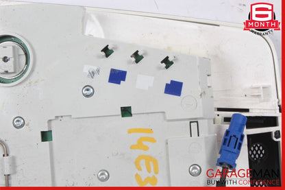 11-16 Mercedes W207 E350 E550 Overhead Reading Map Dome Light Lamp OEM