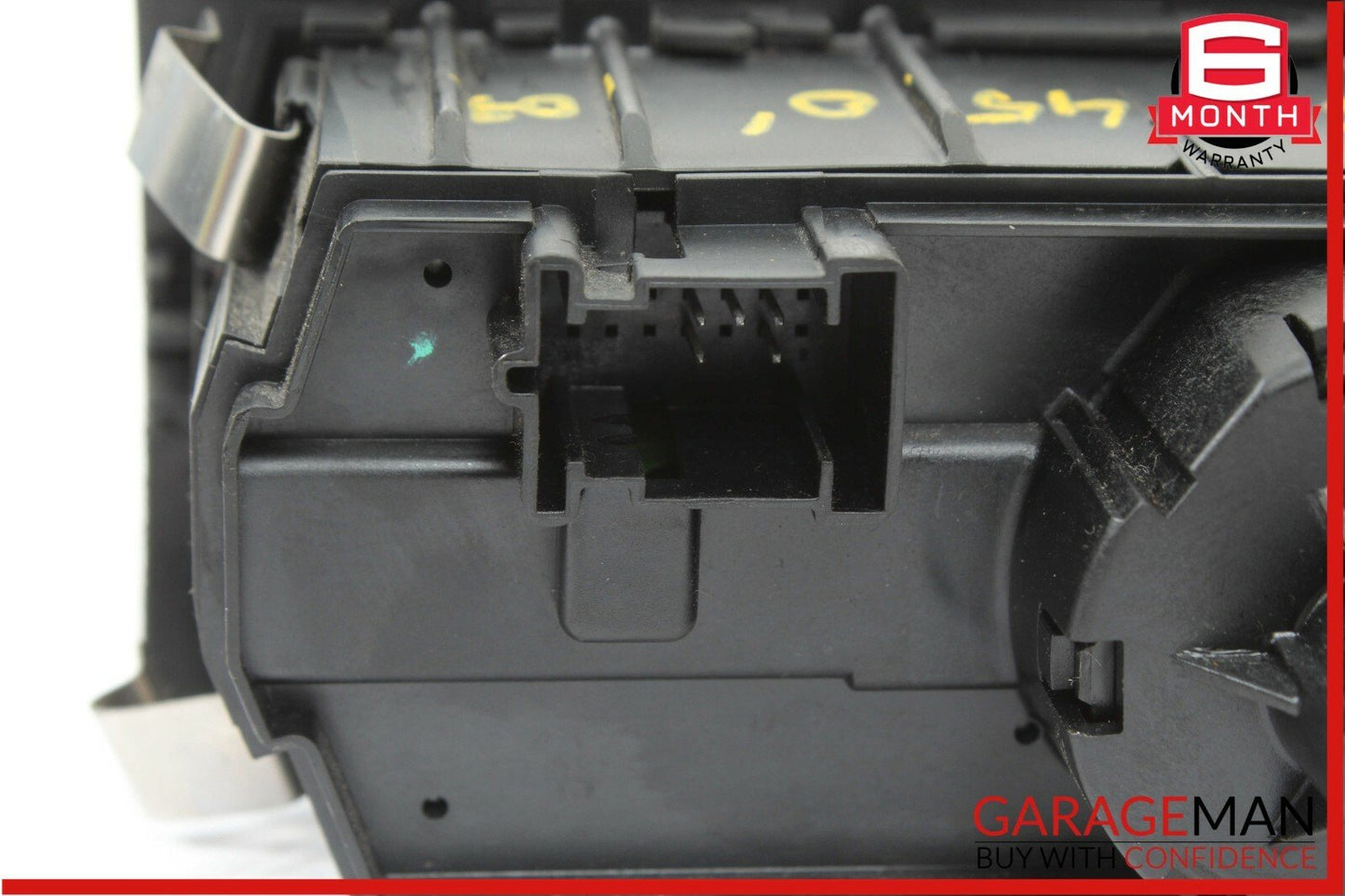 06-11 Mercedes X164 GL450 ML63 AMG Headlight Control Switch Module Unit Black