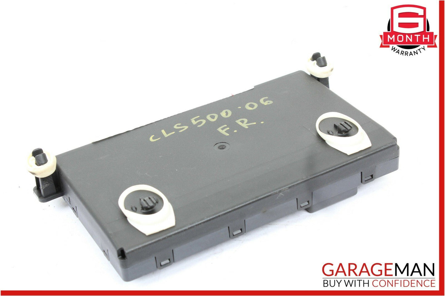 06-11 Mercedes W219 CLS500 CLS55 AMG Front Right Passenger Door Control Module