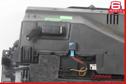 10-13 Mercedes W207 E350 E550 Dashboard Glove Box Compartment OEM