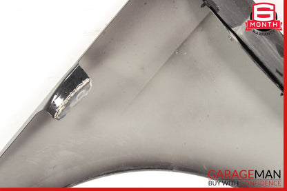 08-14 Mercedes W204 C250 C300 C350 Front Right Passenger Side Fender Panel OEM