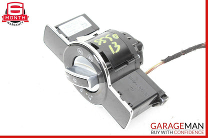07-13 Mercedes W221 S550 S600 CL550 Headlight Switch Control 2219053500 Q01 OEM