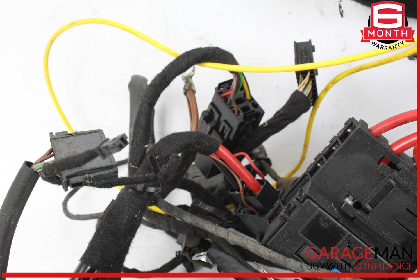 03-08 Mercedes R230 SL500 Frame Floor Wiring Wire Cable Harness 2305407207 OEM