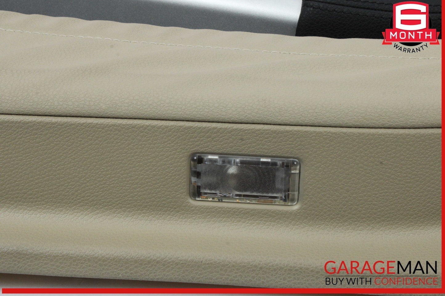 05-11 Mercedes R171 SLK280 Front Right Side Interior Door Panel Trim Cover OEM