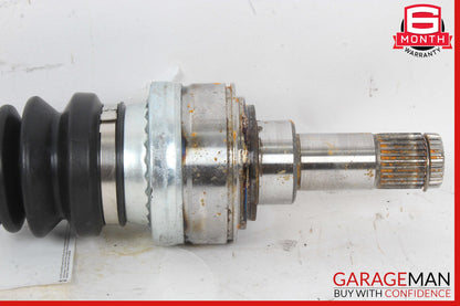 12-18 BMW F30 328i Rear Left Side Axle CV Half Shaft OEM