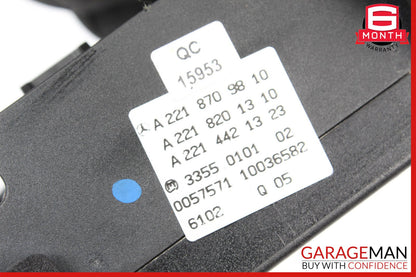 07-14 Mercedes W216 CL550 S63 AMG S400 A/C AC Heater Climate Control Switch OEM