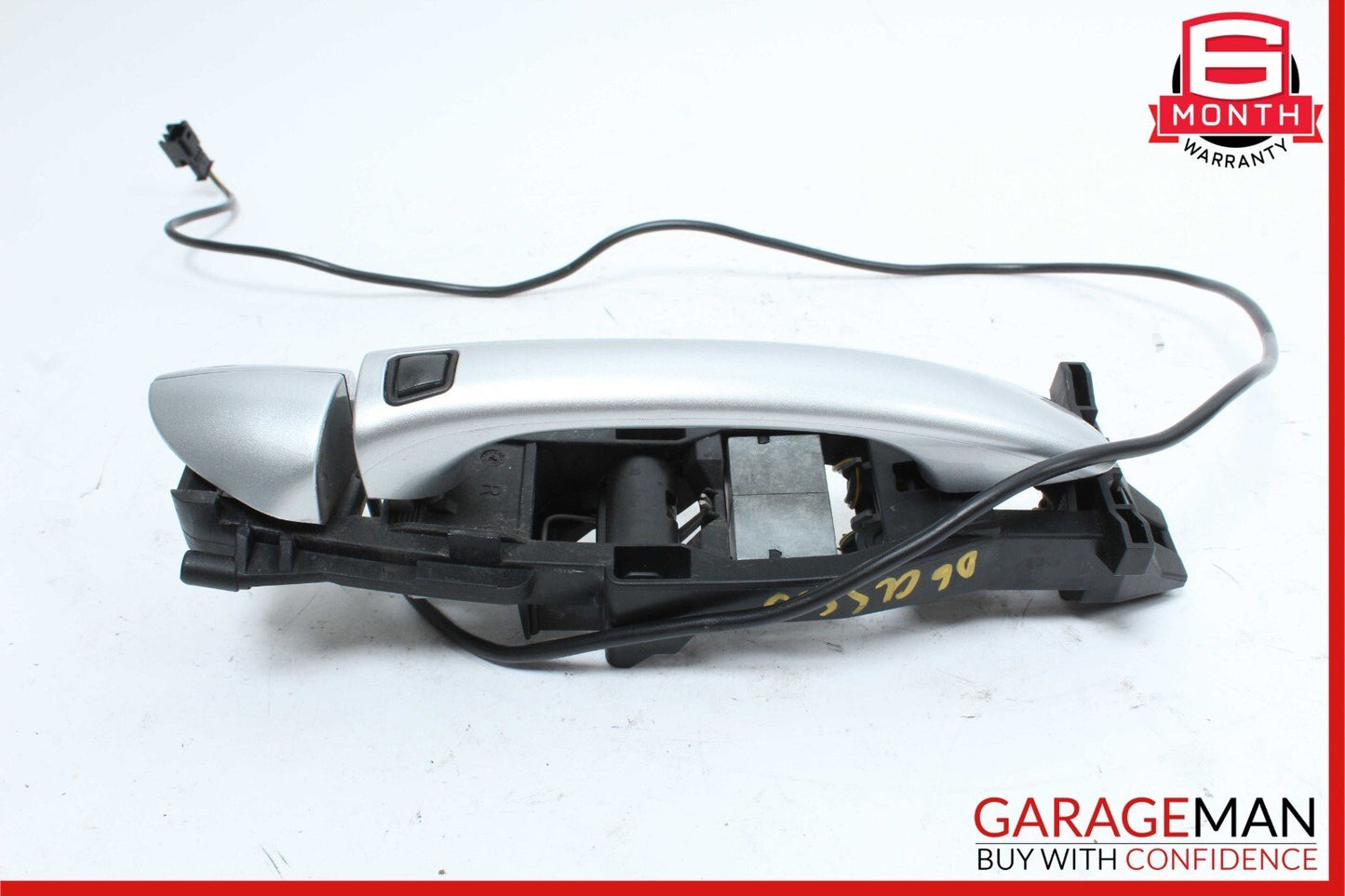 06-11 Mercedes W219 CLS500 Front or Rear Right Exterior Door Handle Keyless Go
