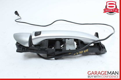 06-11 Mercedes W219 CLS500 Front or Rear Right Exterior Door Handle Keyless Go