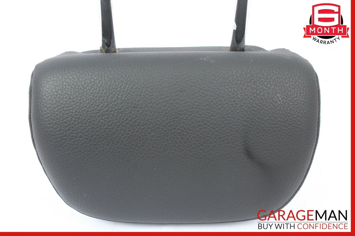 08-11 Mercedes W204 C300 C250 Rear Left or Right Seat Headrest Head Rest Black