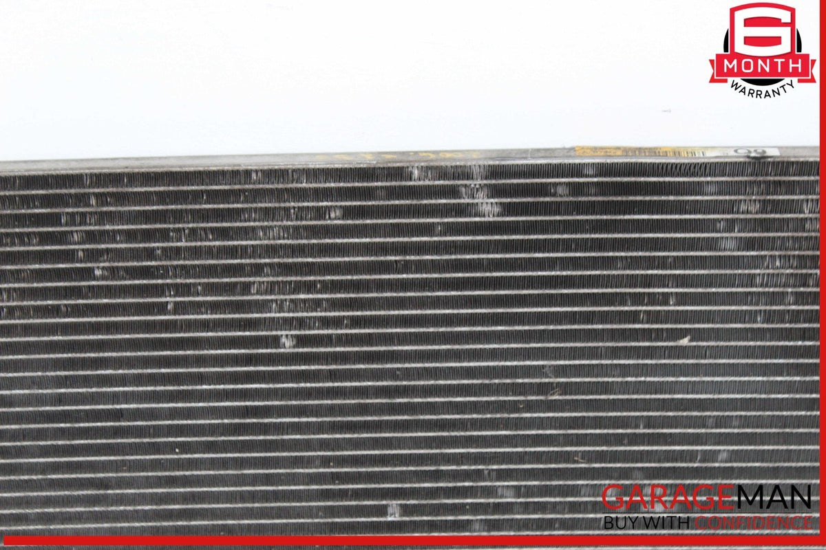 06-09 Mercedes W203 C230 CLK350 Engine Cooling Radiator A/C Condenser OEM