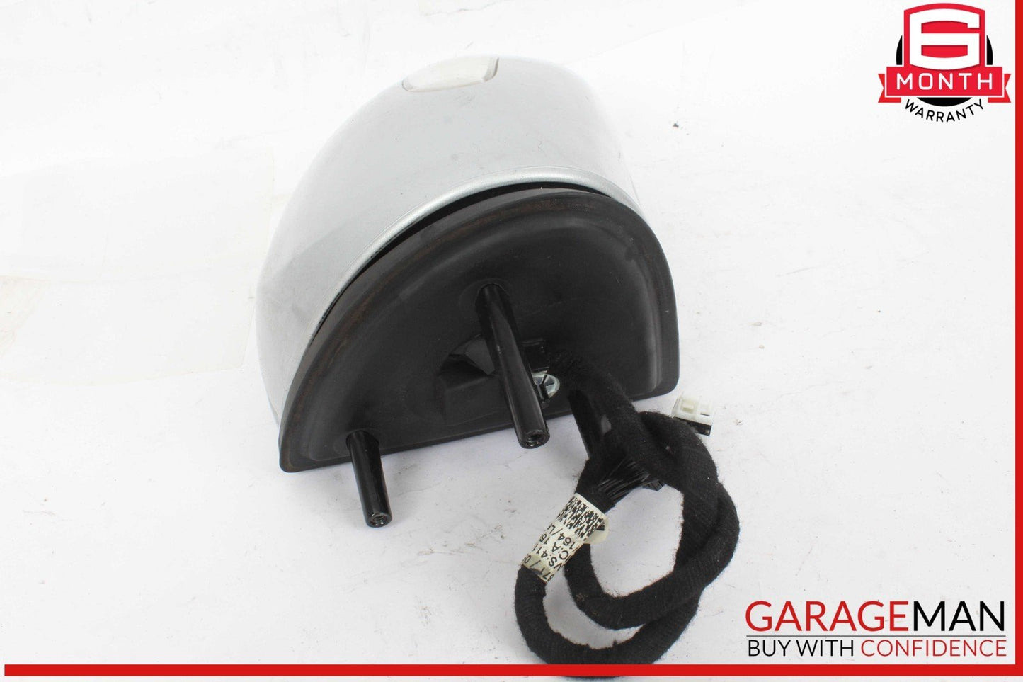 07-08 Mercedes W164 ML350 4MATIC Front Left Driver Side Door Rear View Mirror