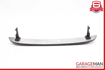 03-06 Mercedes W220 S600 S430 S500 Interior Trim Bezel Wood 5395721-05T487 OEM