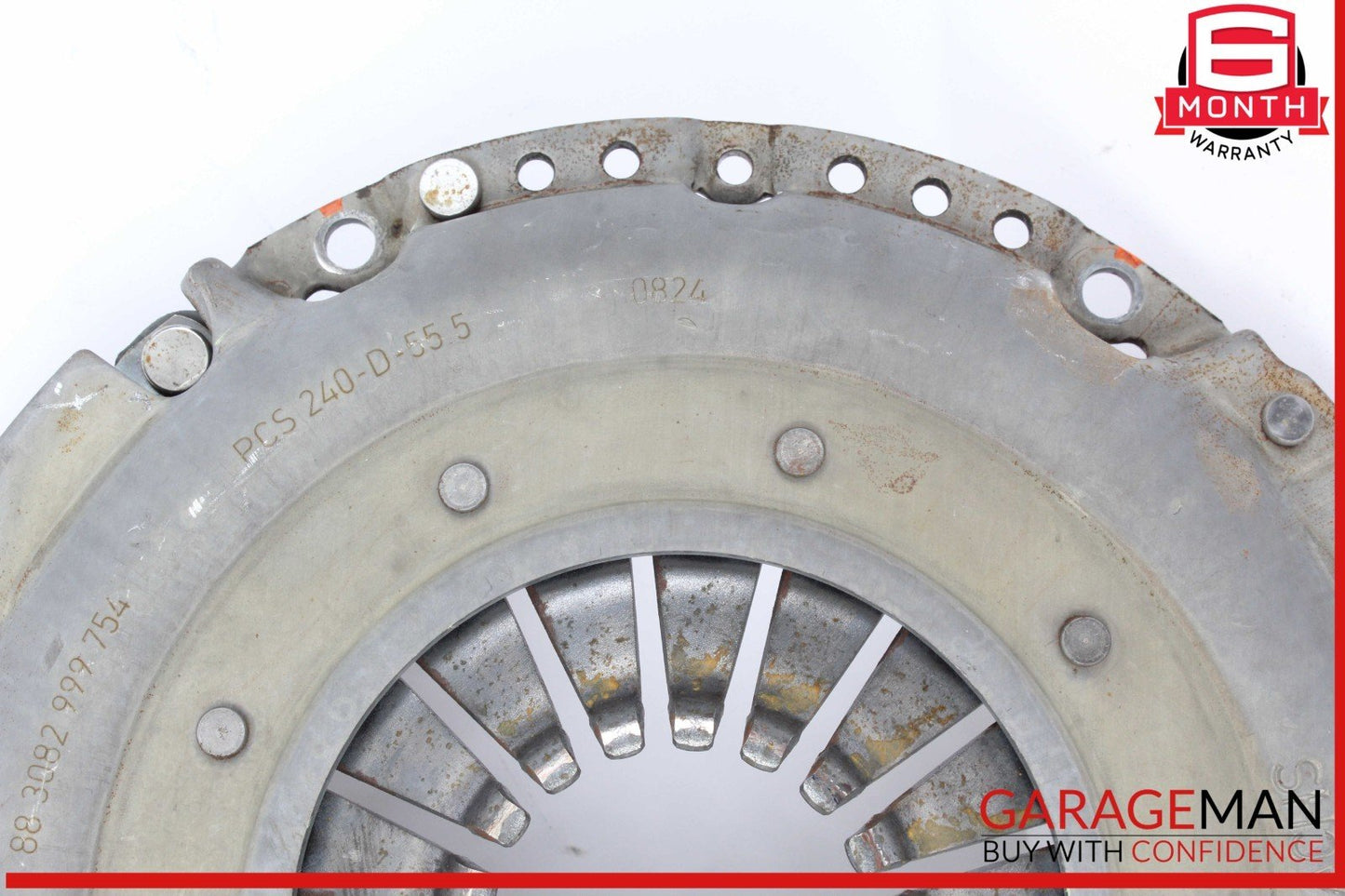 97-04 Porsche 911 Boxster 986 Clutch Pressure Plate 883082999754 OEM