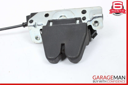 08-11 Mercedes W204 C300 Trunk Lid Latch Lock Actuator OEM
