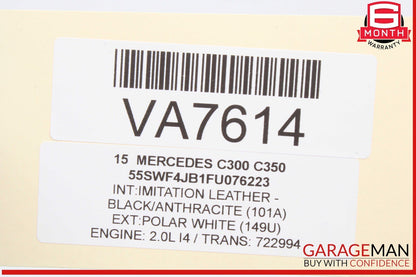 12-20 Mercedes W205 C300 E350 SL400 GLA250 Communication Control Module Unit OEM