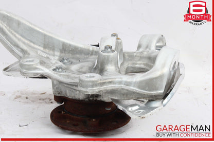 15-20 Mercedes W205 C300 Front Left Wheel Spindle Knuckle Hub Bearing OEM