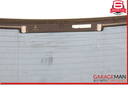 15-20 Audi S3 AS3 Sedan Rear Windshield Back Window Glass Heated OEM