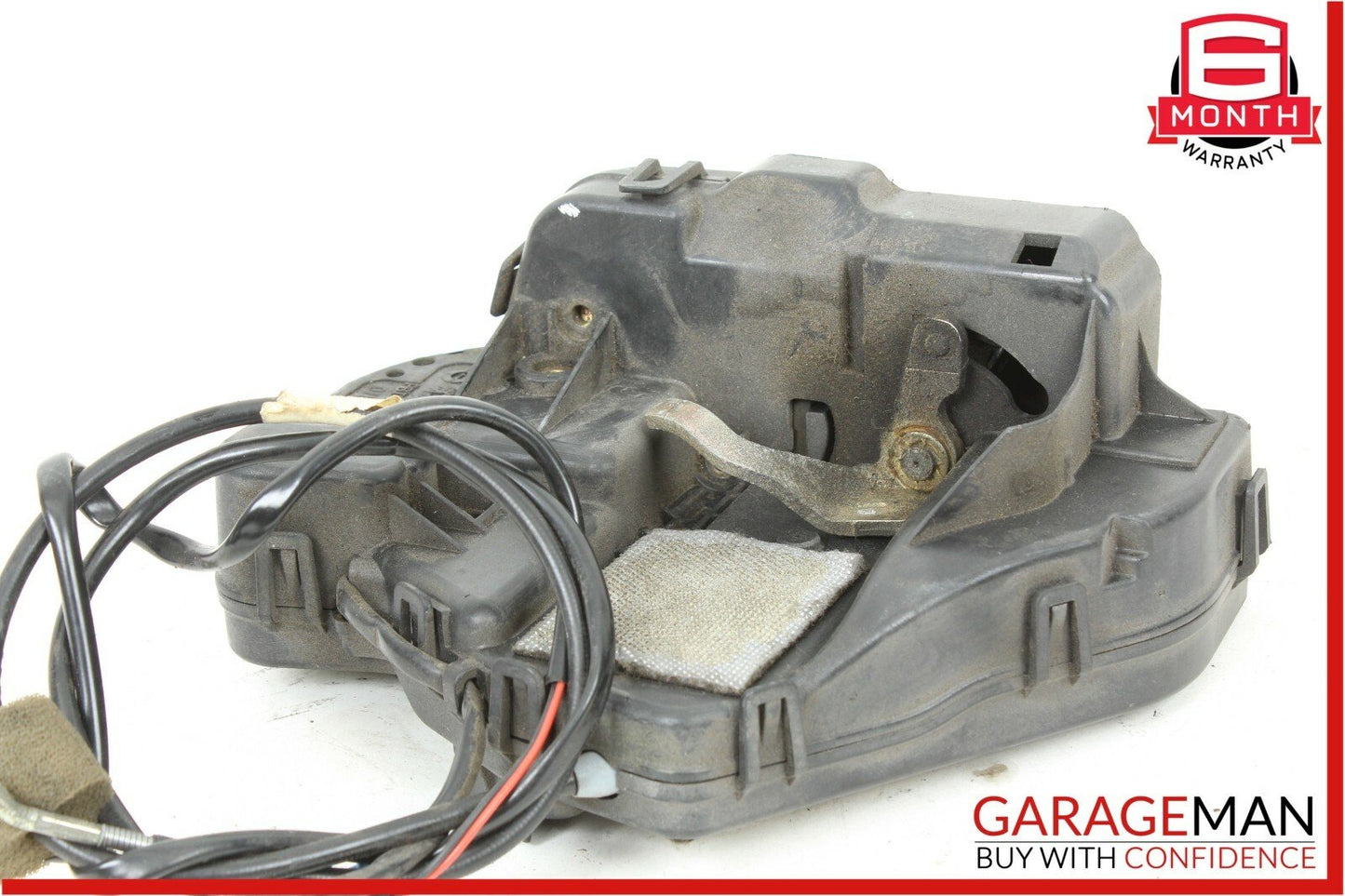 03-09 Mercedes W211 E55 AMG E320 Rear Right Passenger Door Lock Latch Actuator