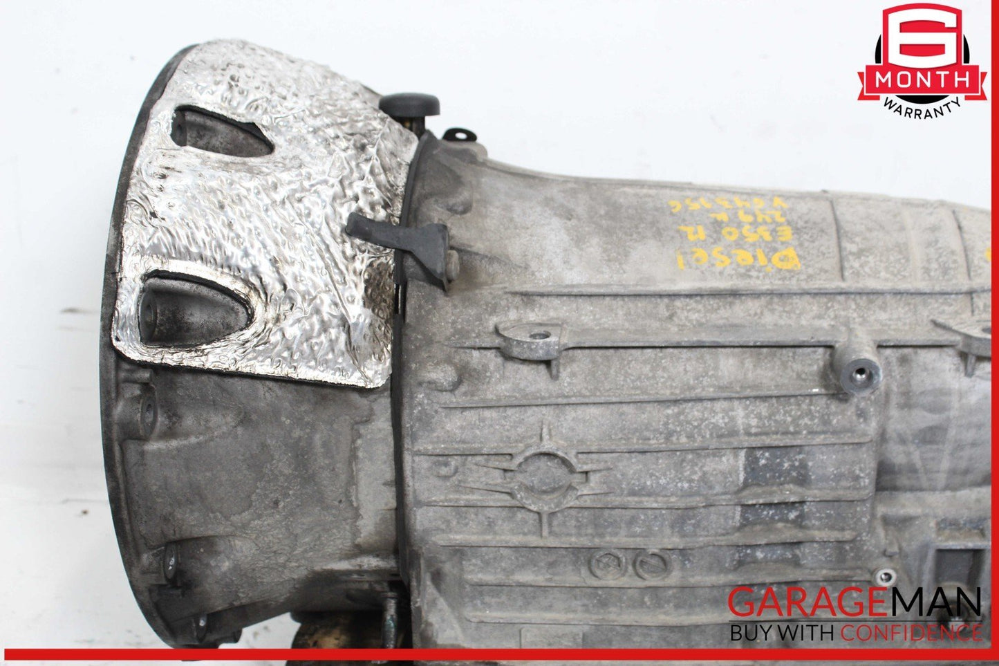 11-13 Mercedes W212 E350 CDI Bluetec 7G Automatic Transmission 722.902 OEM 249k