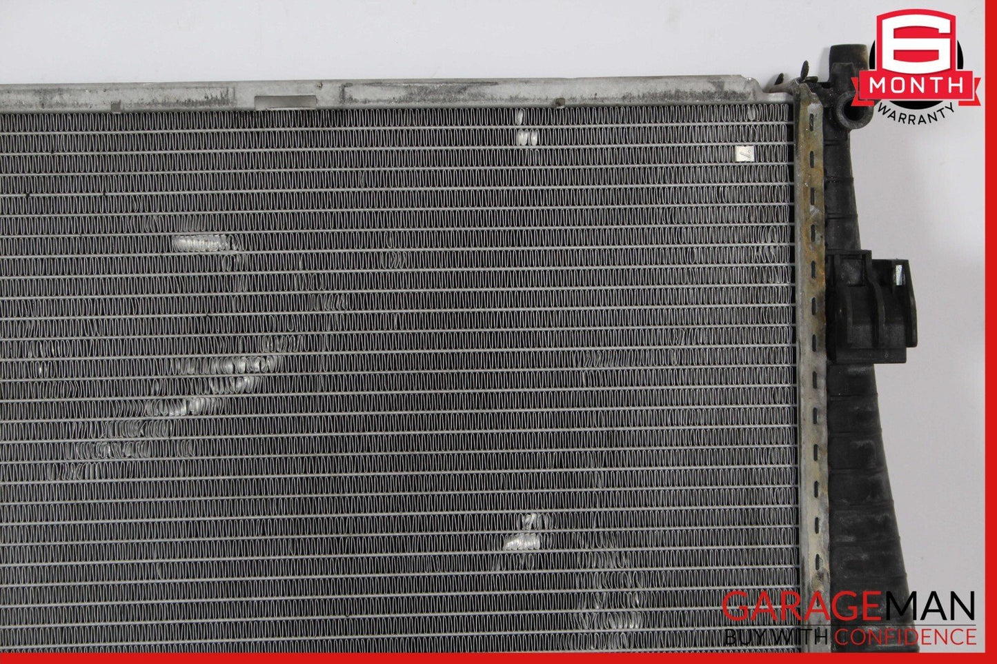 01-12 Mercedes W215 CL55 SL63 S600 Engine Motor Water Cooling Radiator OEM