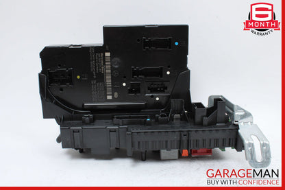 12-14 Mercedes W204 C250 C63 AMG Rear Fuse Relay Junction Box Module Assembly
