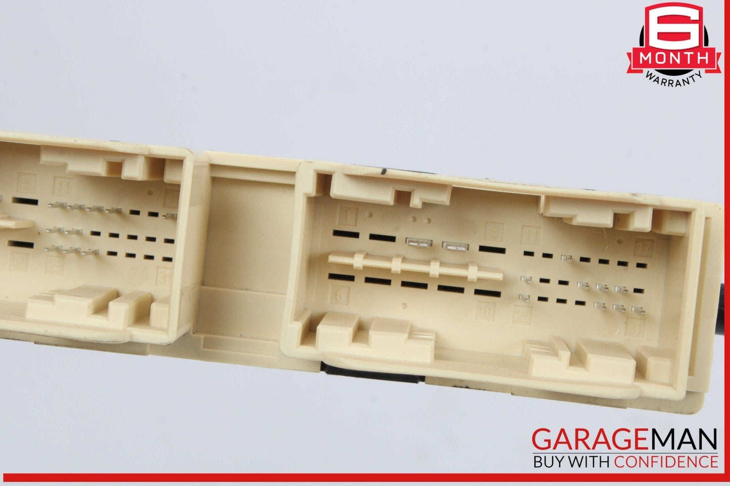 15-20 Mercedes W205 C300 Front Right Passenger Side Seat Control Module OEM