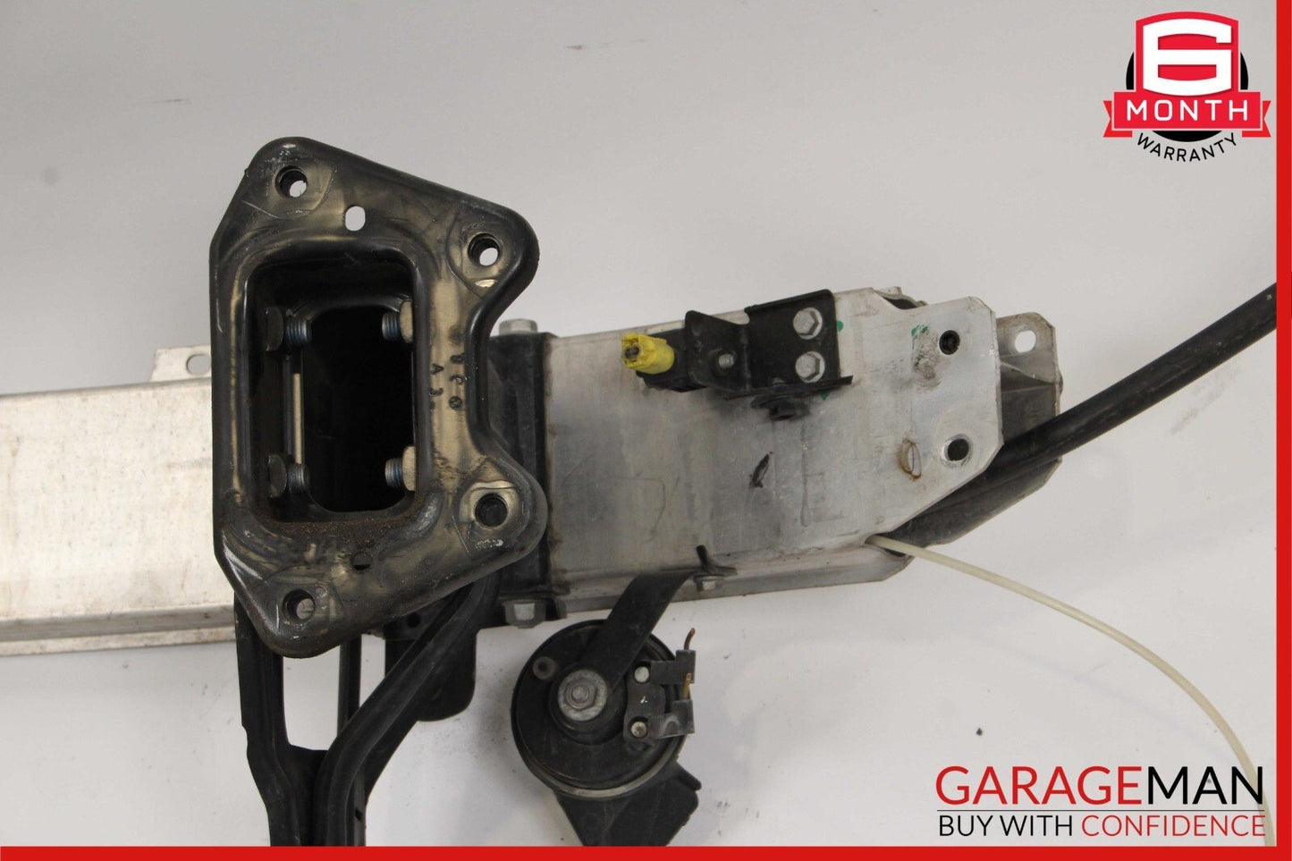 07-14 Mercedes W221 S550 S400 CL550 Front Bumper Reinforcement Impact Bar Assy