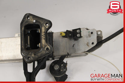 07-14 Mercedes W221 S550 S400 CL550 Front Bumper Reinforcement Impact Bar Assy