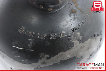 00-10 Mercedes W212 E350 Pressure Relief Valve ABC Hydraulic Suspension OEM
